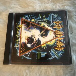 Hysteria by Def Leppard (CD, 1990)
